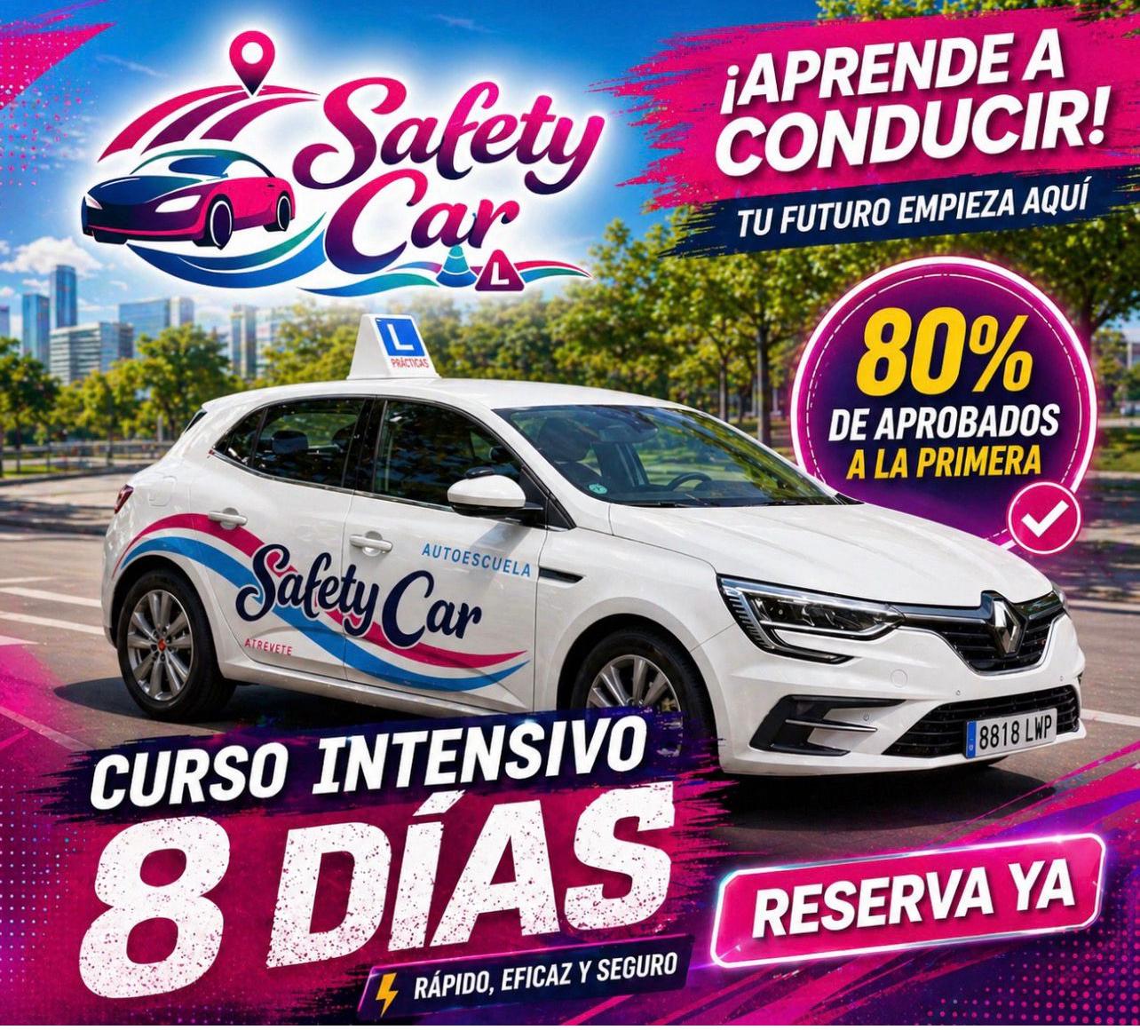 Imagen destacada de Safety Car
